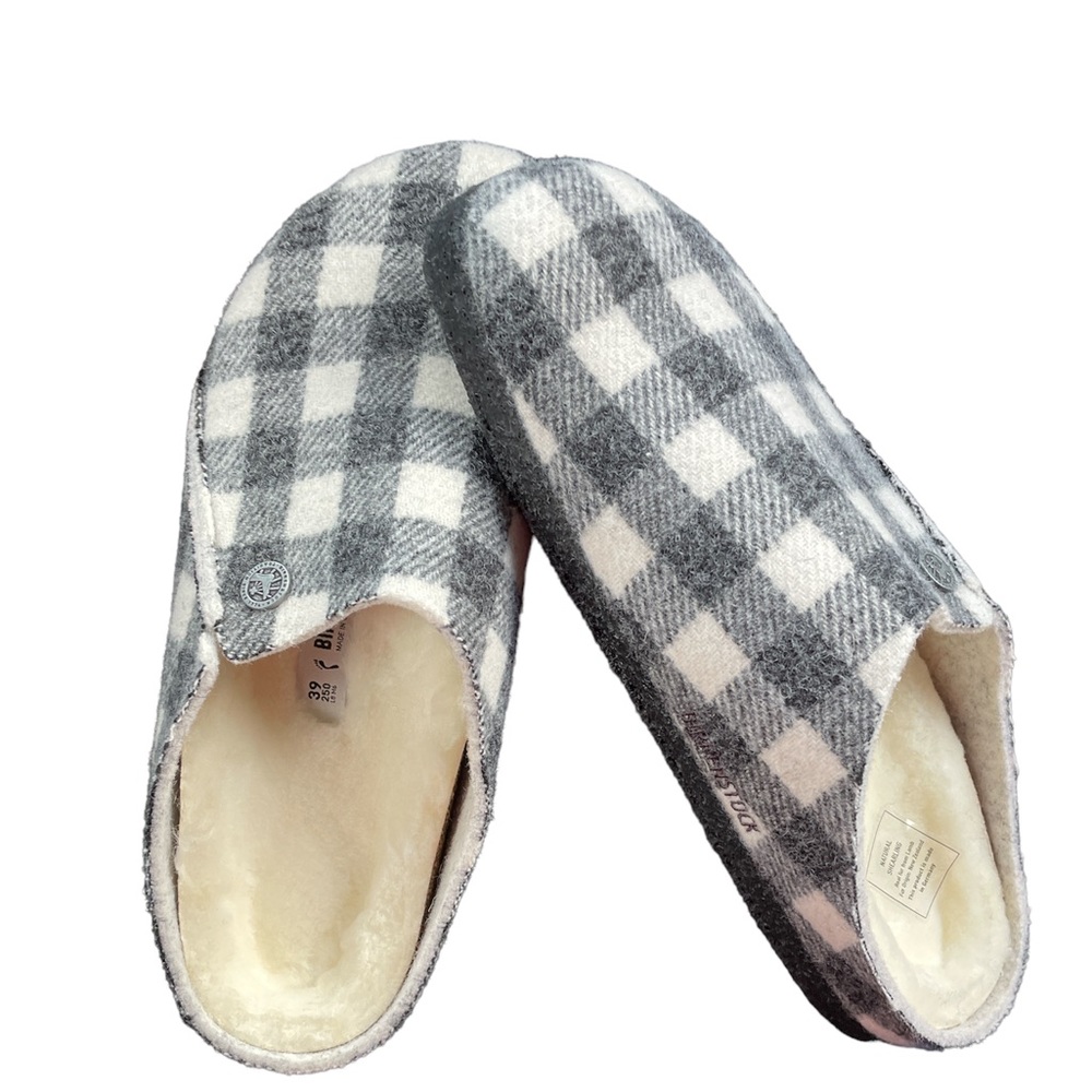 Zermatt Shearling Birkenstocks